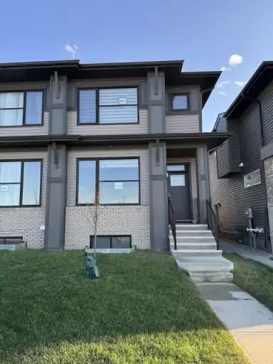 Newly Built 2 Bedroom 2 Bath Legal Basement Suite | 435 Livingston Boulevard Northwest, Calgary | 3063406