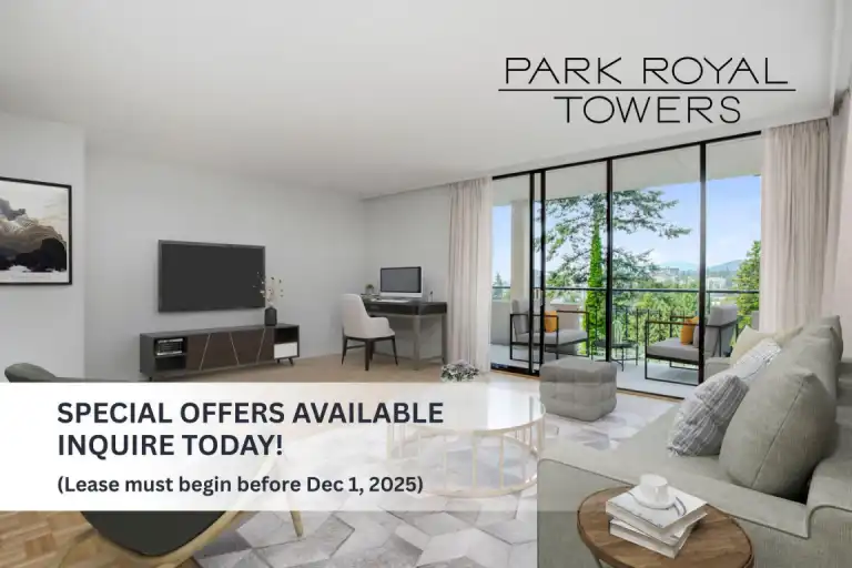 Park Royal Towers | 935 Marine Drive, West Vancouver | 3063588