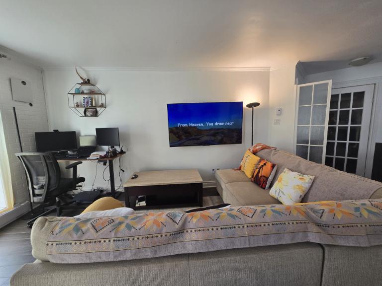 4 1/2 - Sainte-Catherine - 1 750 $/mois | 3063706