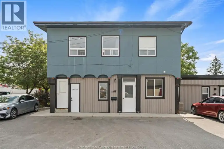 2867 TURNER ROAD Unit# 4B | 2867 TURNER ROAD Unit# 4B, Windsor | 3077867