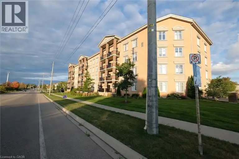 2 COLONIAL Drive Unit# 302 | 2 COLONIAL Drive Unit# 302, Guelph | 3064101