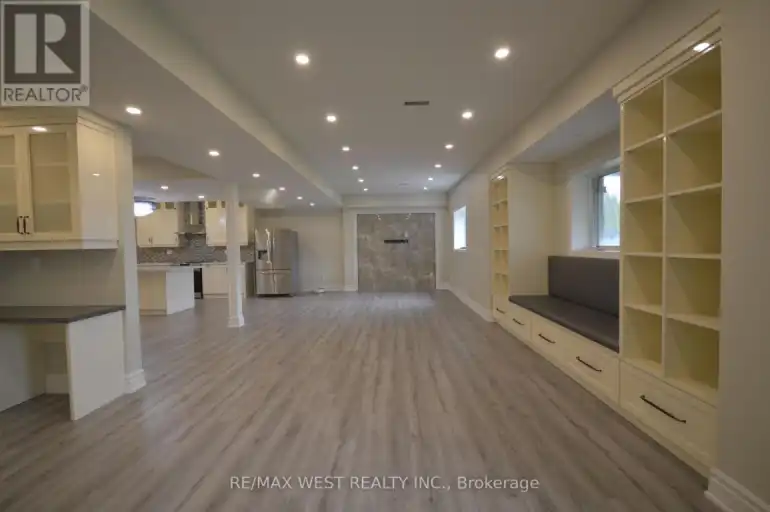 BASEMENT - 165 WOODGATE PINES DRIVE | BASEMENT - 165 WOODGATE PINES DRIVE, Vaughan | 3064171