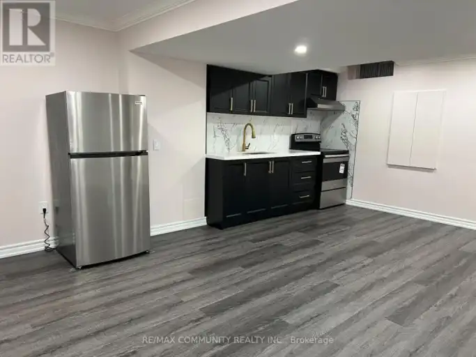 BSMT - 1177 CHURCH STREET N | BSMT - 1177 CHURCH STREET N, Ajax | 3077898