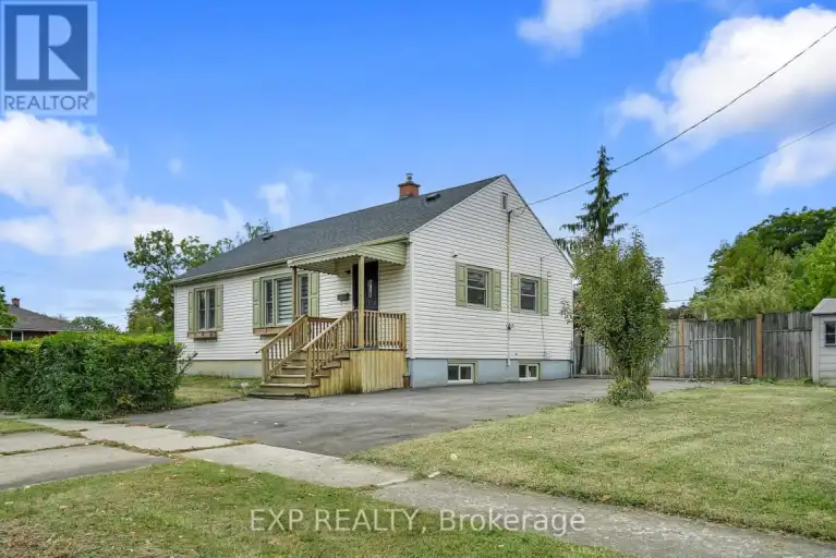 13 MCPHAIL CRESCENT | 13 MCPHAIL CRESCENT, St. Catharines | 3064175