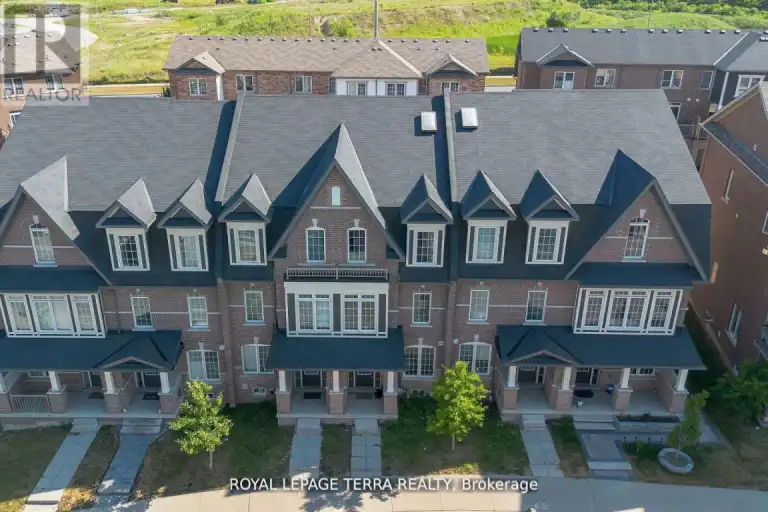 8 GRAYWARDINE LANE | 8 GRAYWARDINE LANE, Ajax | 3077900