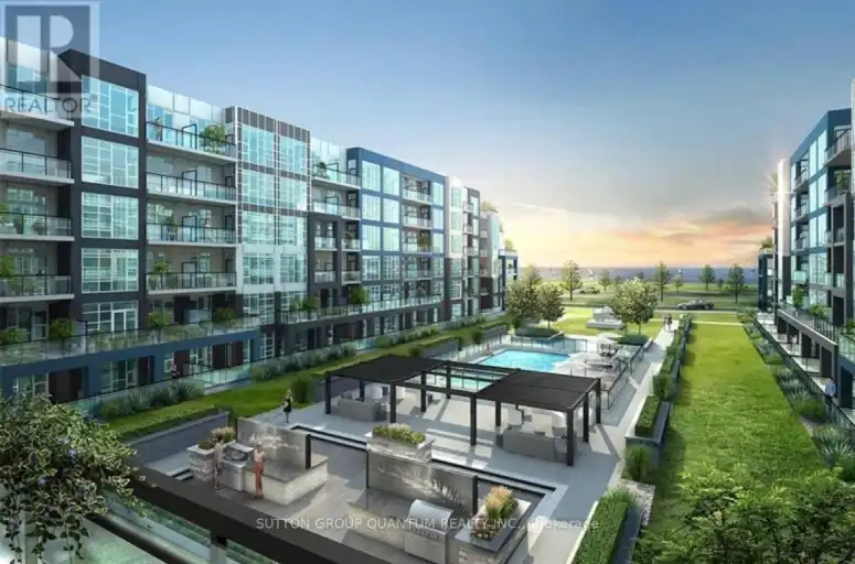 909 - 16 CONCORD PLACE | 909 - 16 CONCORD PLACE, Grimsby | 3106095