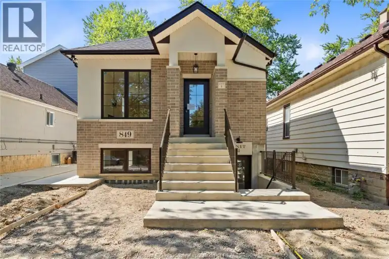 849-LOWER FORD BOULEVARD Unit# MAIN | 849-LOWER FORD BOULEVARD Unit# MAIN, Windsor | 3064289