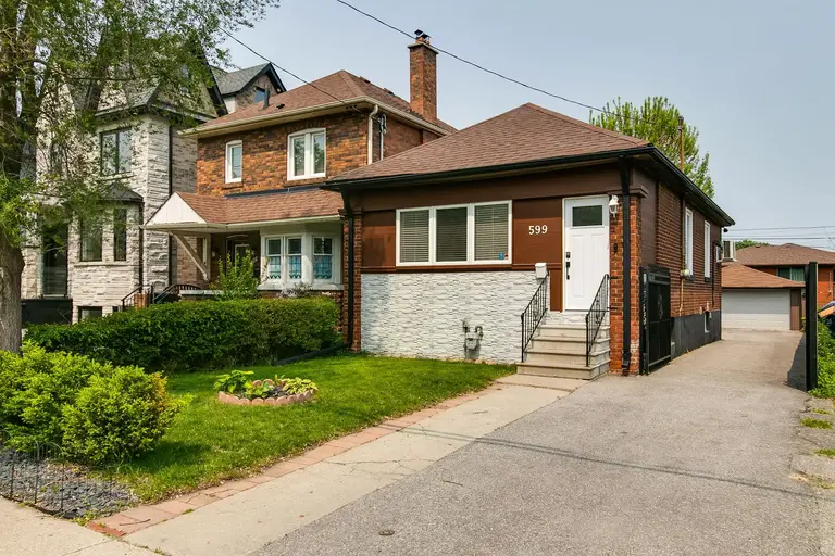 Entire Bungalow for rent - South Etobicoke | 599 Royal York Road, Toronto | 3064645