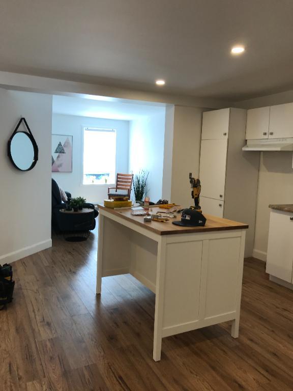 GRAND 41/2 PIÈCES SEMI MEUBLÉ REFAIT À NEUF | 3232559