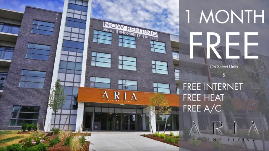 Aria Serene Living | 420 Fanshawe Park Road East, London | 3065085