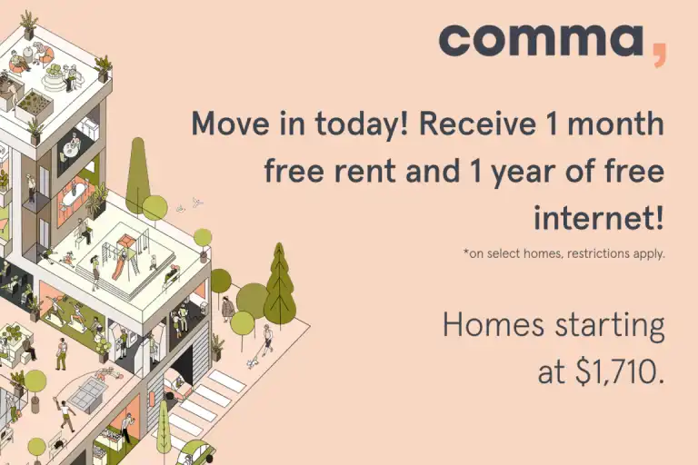 Comma King George | 9651 136A Street, Surrey | 3065135