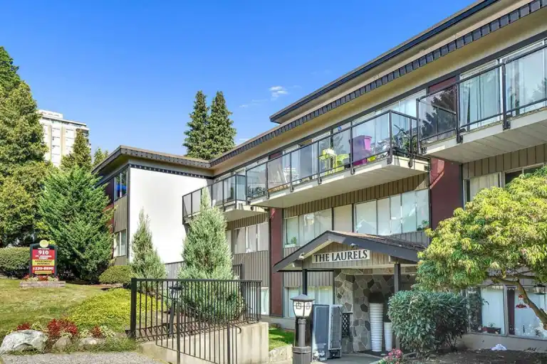 The Laurels Apartments | 910 St. Andrews Street, New Westminster | 3065140