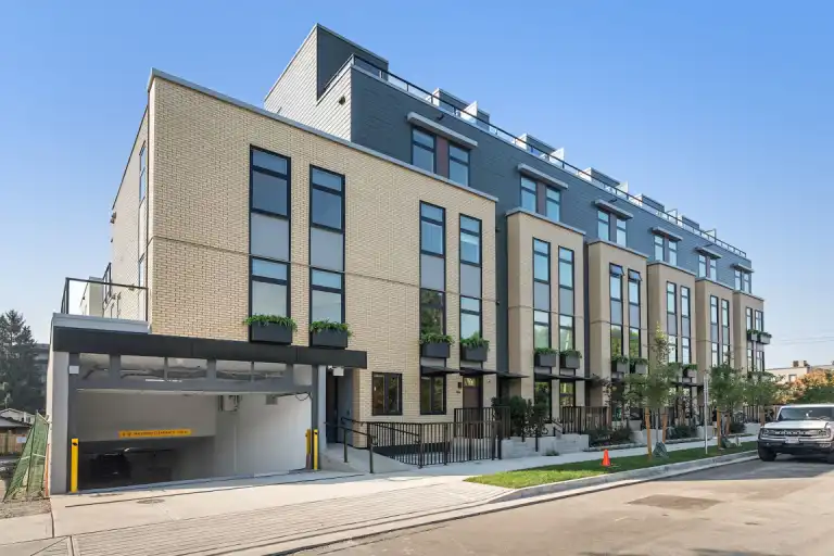 BRAND NEW 3 bedroom townhome in Lynn Creek North Vancouver - Available Now | 342 Mountain Highway, North Vancouver | 3065180