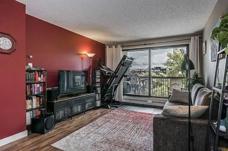 Spacious 2 bedroom condo in Beltline | 4F - 924 14 Avenue Southwest, Calgary | 3065250