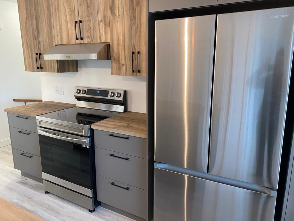 5-1/2 SPACIEUX ET MODERNE AVEC GARAGE | 3065313