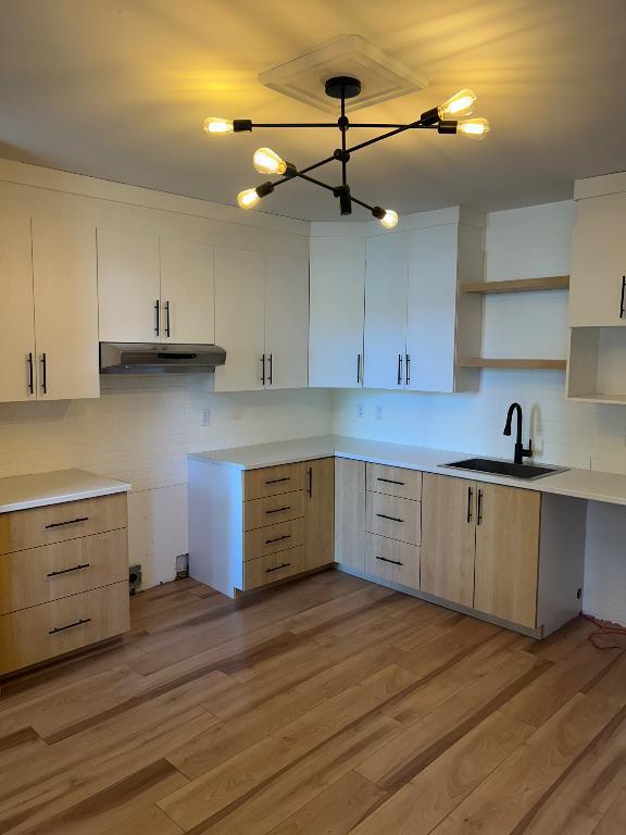 Très beau logement 4 1/2 près de promenade Bellerive! | 3084299