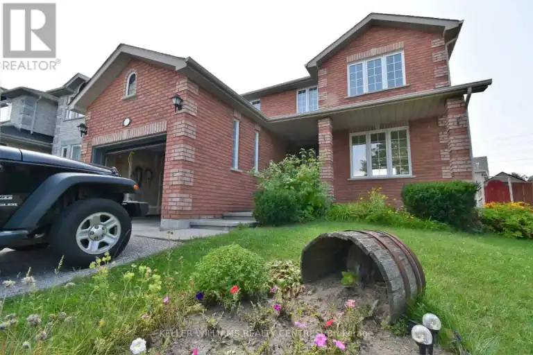 LOWER - 46 BIRCHWOOD DRIVE | LOWER - 46 BIRCHWOOD DRIVE, Barrie | 3065446