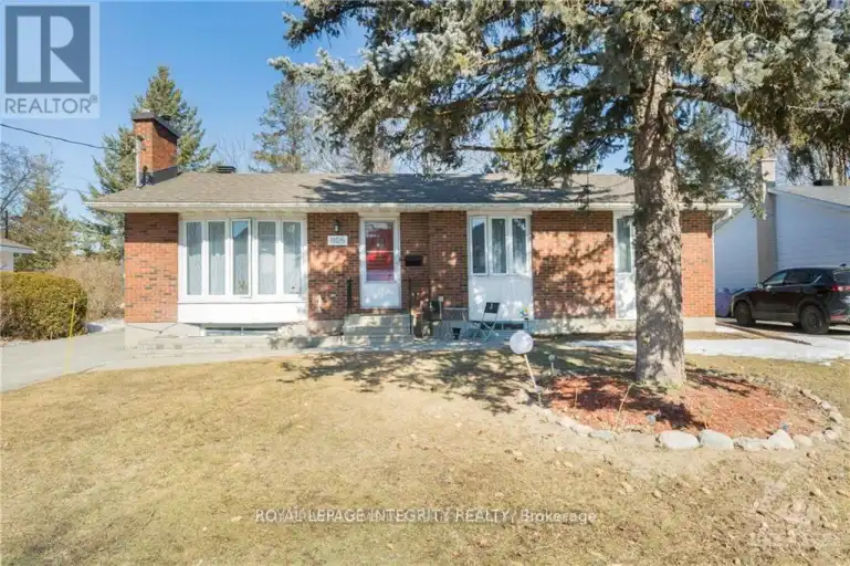 B - 1105 FALAISE ROAD | B - 1105 FALAISE ROAD, Ottawa | 3081941
