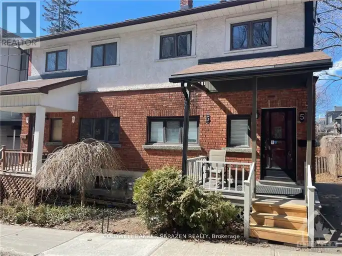 5 EDGAR STREET | 5 EDGAR STREET, Ottawa | 3065463