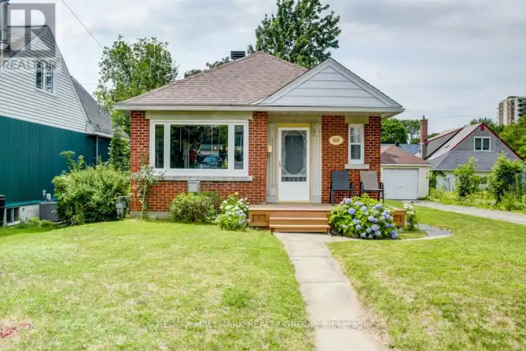 316 DUCHARME BOULEVARD | 316 DUCHARME BOULEVARD, Ottawa | 3065746