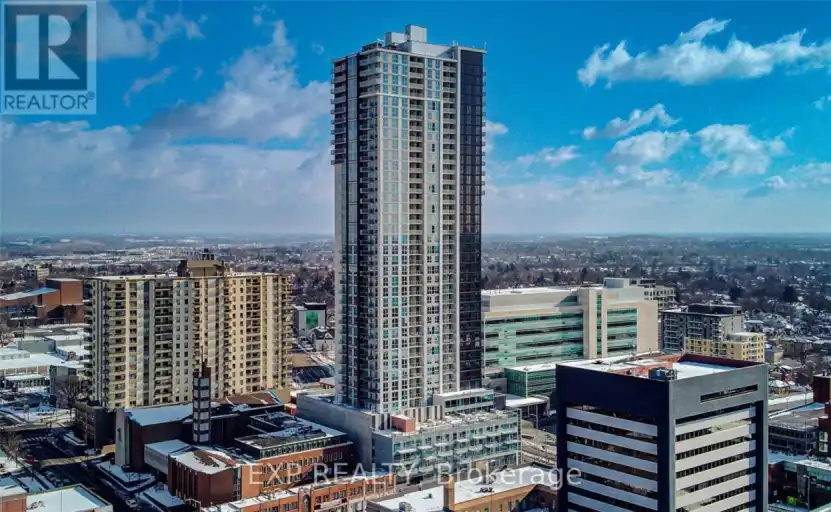 1106 - 60 FREDERICK STREET | 1106 - 60 FREDERICK STREET, Kitchener | 3077972