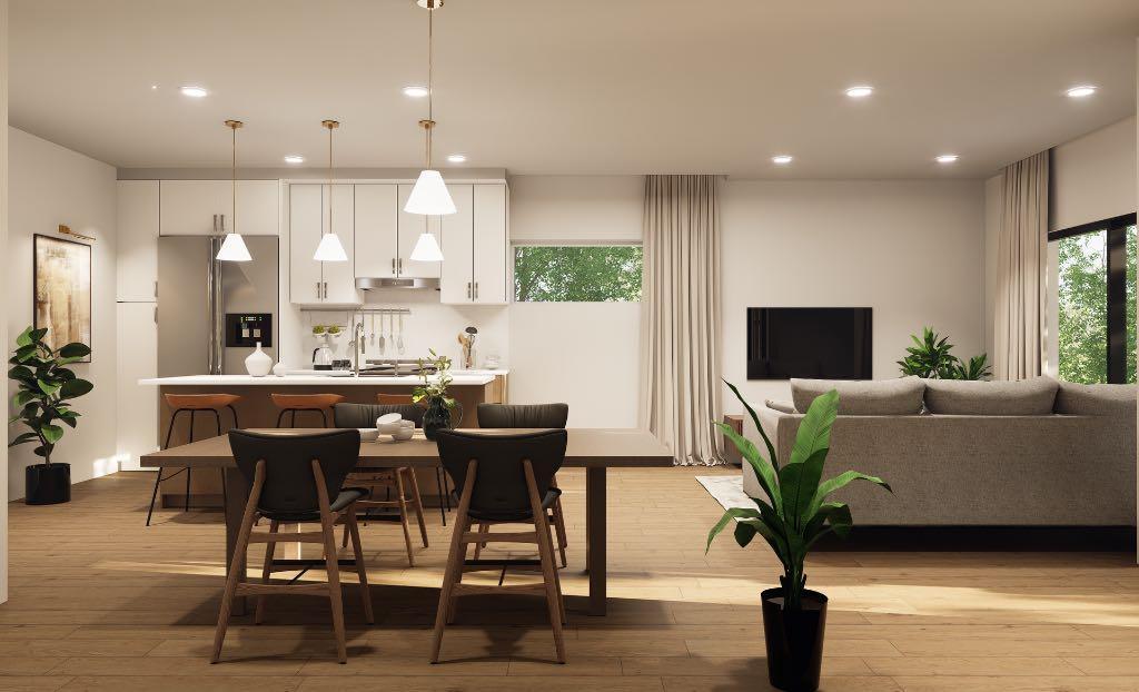 4 1/2 condo locatif neuf | 3066478