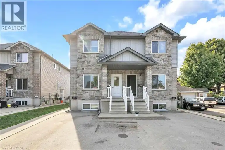 707 FREDERICK Street | 707 FREDERICK Street, Kitchener | 3066523