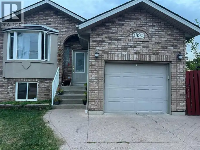 1890 SHEPHERD STREET Unit# LOWER | 1890 SHEPHERD STREET Unit# LOWER, Windsor | 3066527