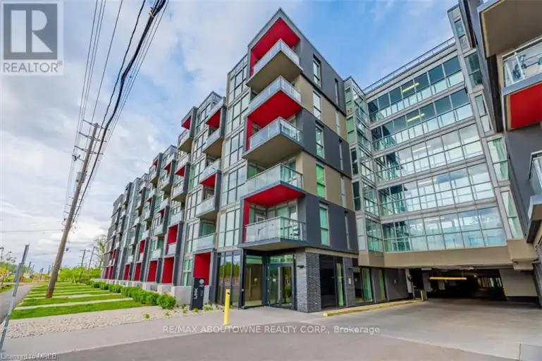 B416 - 5240 DUNDAS STREET | B416 - 5240 DUNDAS STREET, Burlington | 3078003