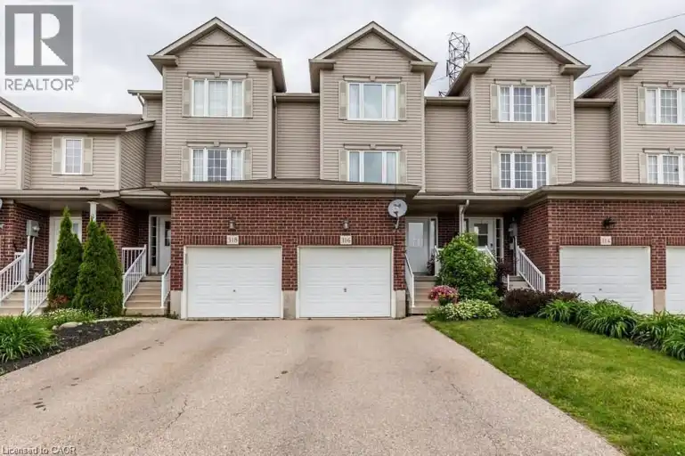 316 PARKVALE Drive | 316 PARKVALE Drive, Kitchener | 3078011
