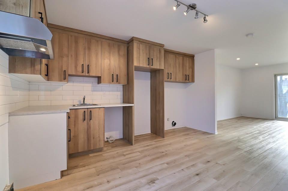 4 ½ à Saint-Jacques entièrement rénové - disponible dès maintenant | 3067052