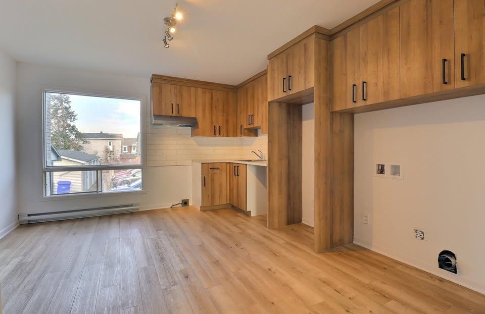 4 ½ à Saint-Jacques entièrement rénové - disponible dès maintenant | 3067052