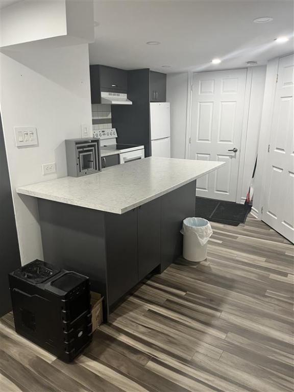 Bachelord 3 1/2 Aire ouverte | 3067062