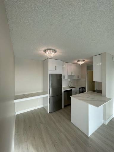 Newly Renovated 604  sqft 1 Bedroom by the Beach | 1133 Beach Avenue, Vancouver | 3067302