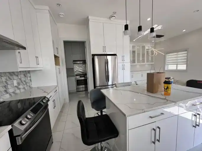 Furnished 5 bedroom luxury home for rent in Central Vancouver | 1052 East 50th Avenue, Vancouver | 3067305