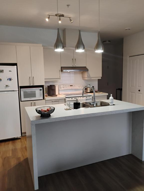Cession de bail 4 et demi 1751$ par mois , 947 pi.2 - a Beloeil , Complexe immobilier Rive Gauche | 3067472