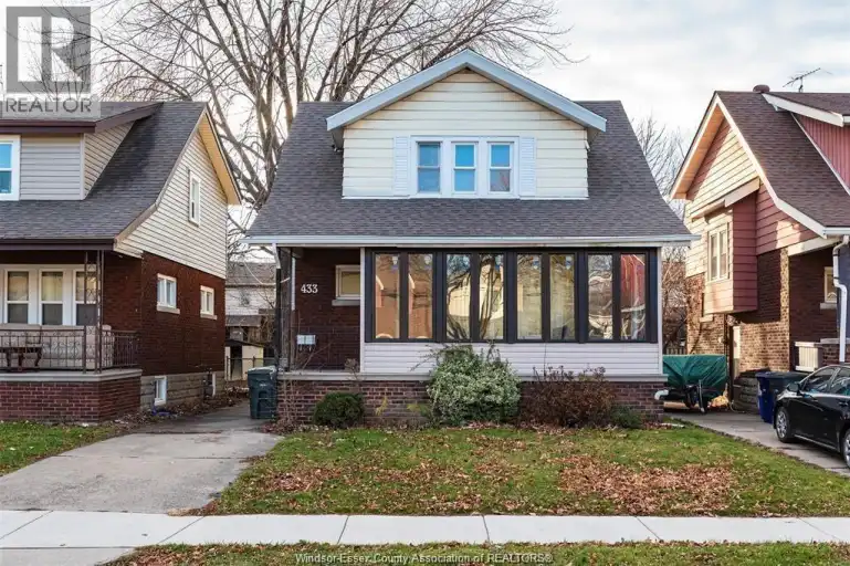 433 RANKIN | 433 RANKIN, Windsor | 3067500