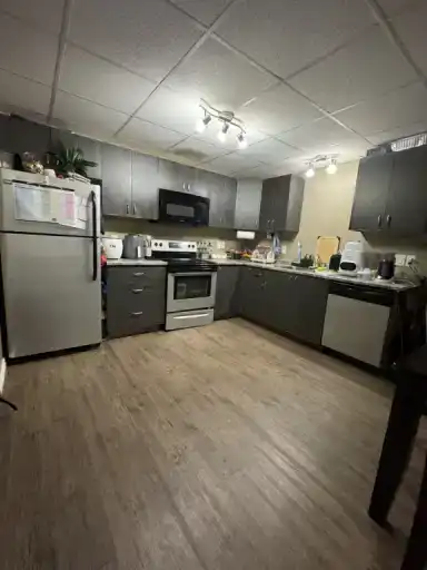 1100Sqft Basement Suite Available! | 6715 47 Street, Cold Lake | 3067684