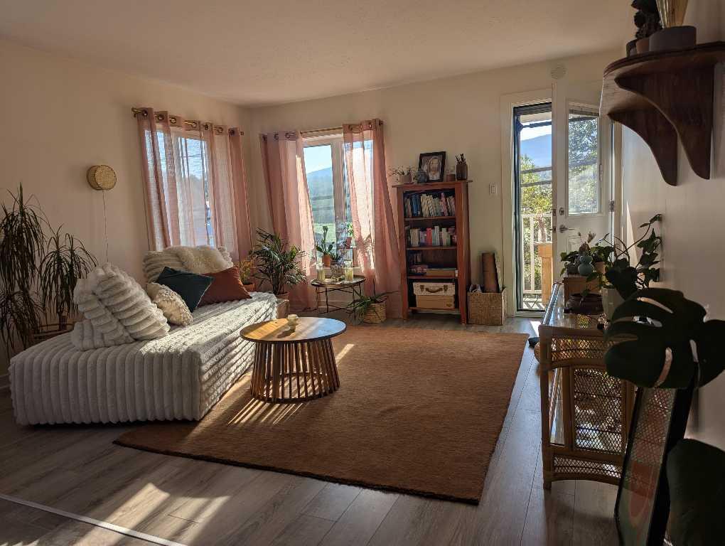 Colocation 🌞 Lumineuse et Joyeuse ! 5 1/2 Sutton | 3067722
