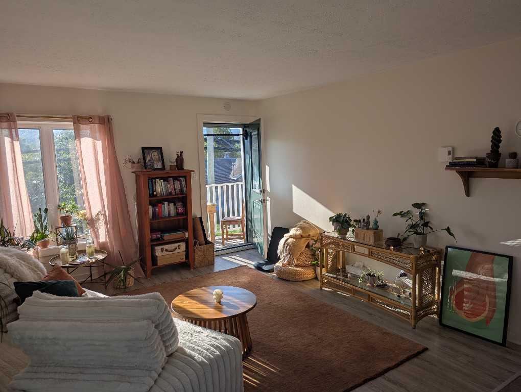 Colocation 🌞 Lumineuse et Joyeuse ! 5 1/2 Sutton | 3067722