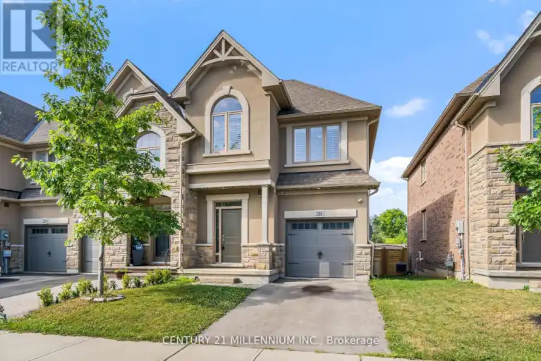 2368 NATASHA CIRCLE | 2368 NATASHA CIRCLE, Oakville | 3078036