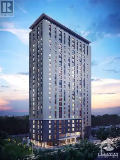 703 - 105 CHAMPAGNE AVENUE S | 703 - 105 CHAMPAGNE AVENUE S, Ottawa | 3082046