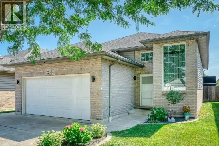 2384 RADCLIFF AVENUE | 2384 RADCLIFF AVENUE, Windsor | 3068027