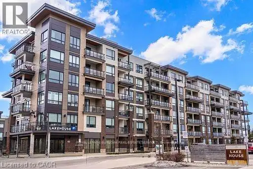 40 ESPLANADE Lane Unit# 422 | 40 ESPLANADE Lane Unit# 422, Grimsby | 3078053
