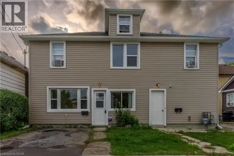 137 GARNER Avenue Unit# 1 | 137 GARNER Avenue Unit# 1, Welland | 3068033