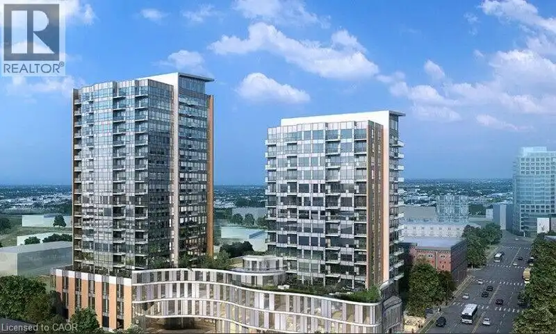 104 GARMENT Street Unit# 506 | 104 GARMENT Street Unit# 506, Kitchener | 3078072