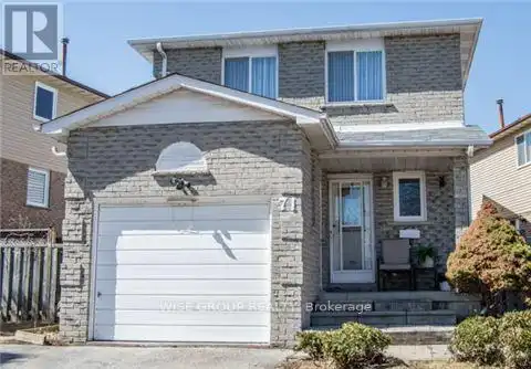 BSMT - 71 GREENBELT CRESCENT | BSMT - 71 GREENBELT CRESCENT, Richmond Hill | 3068439