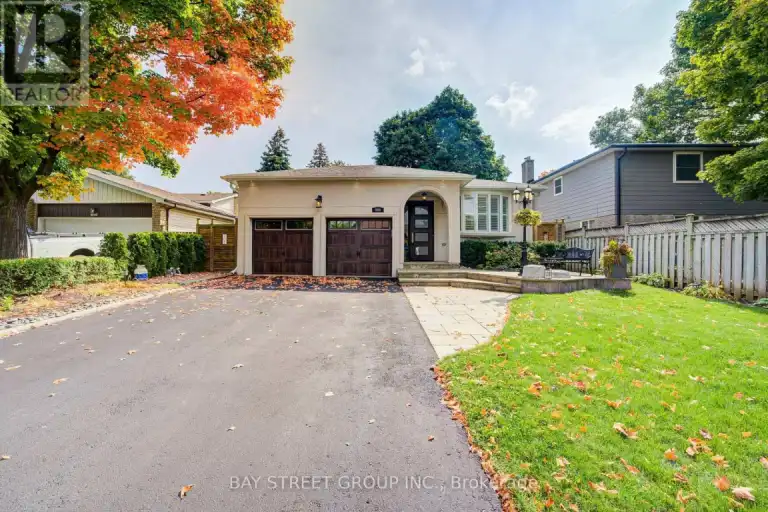 500 TIPPERTON CRESCENT | 500 TIPPERTON CRESCENT, Oakville | 3078106