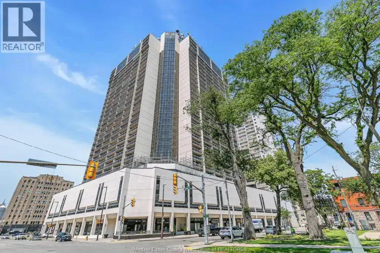 150 PARK STREET West Unit# 1513 | 150 PARK STREET West Unit# 1513, Windsor | 3078110