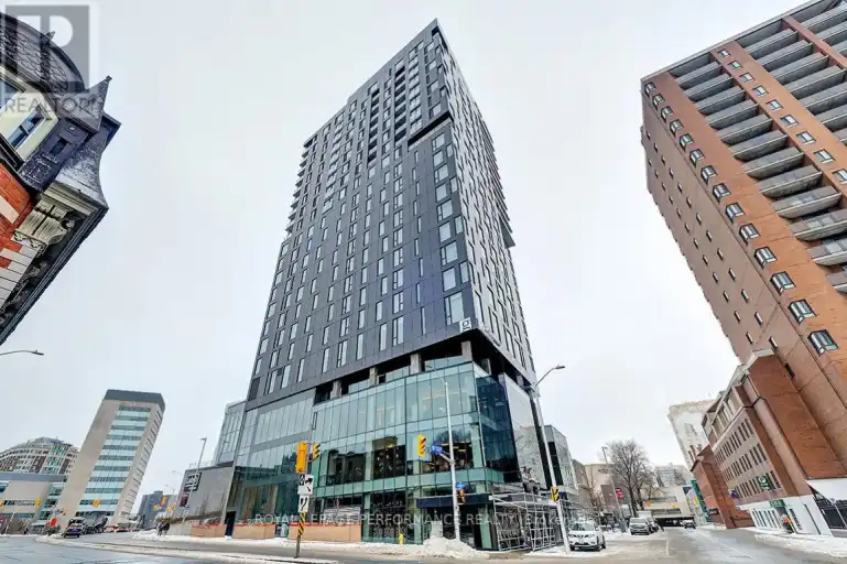 2209 - 20 DALY STREET W | 2209 - 20 DALY STREET W, Ottawa | 3082097